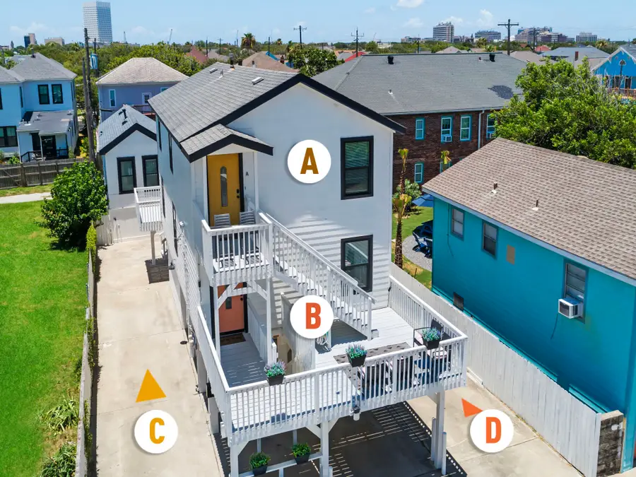 1910 Avenue O 1/2, Galveston, TX 77550 - Image #2