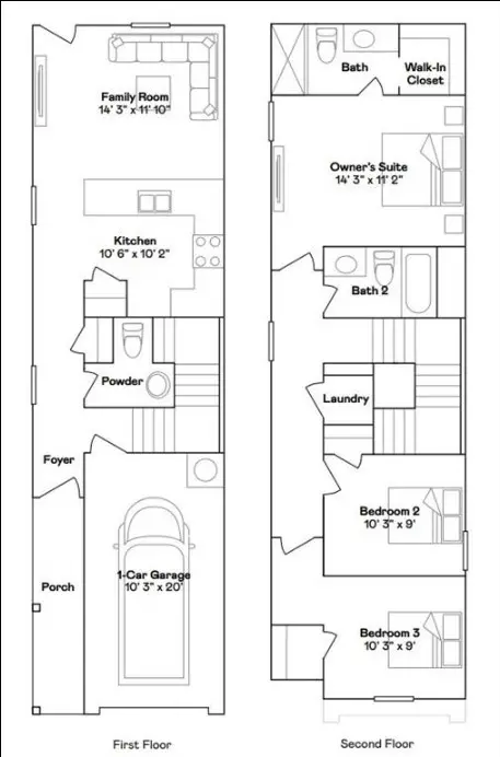 17123 Saxophone Lane, Conroe, TX 77306 - #3