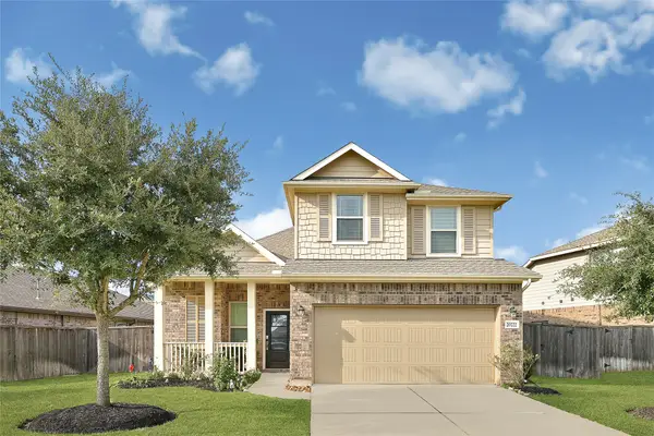 20222 Creekdale Bend Drive, Cypress, TX 77433