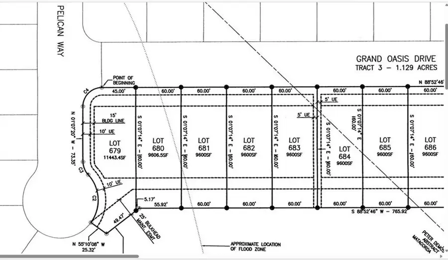 Lot 681 Grand Oasis Drive, Palacios, TX 77465 - #2