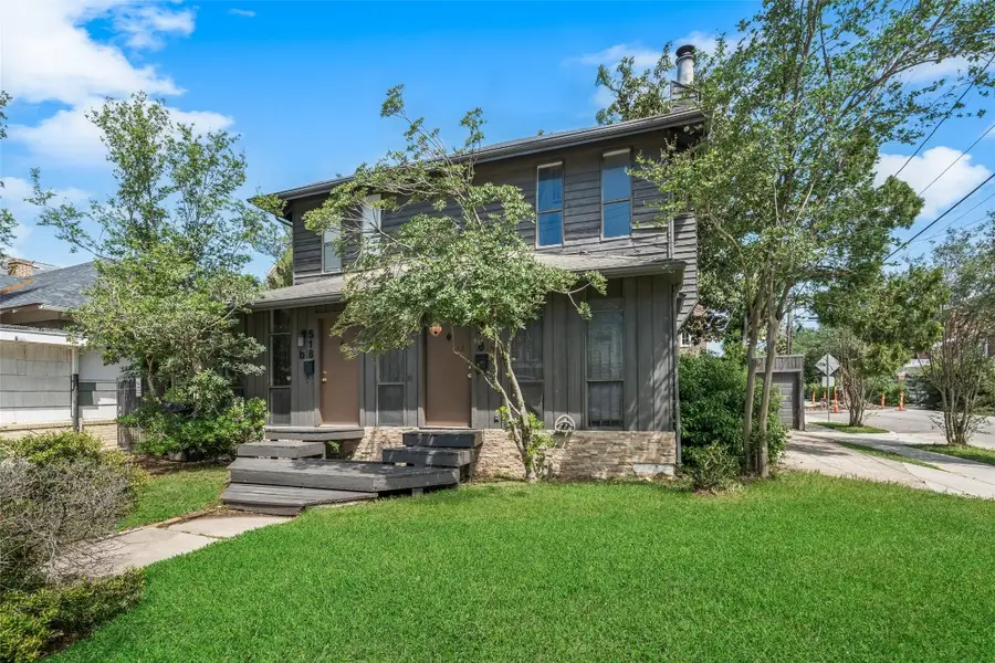 518 Hawthorne Street, Houston, TX 77006 - #3