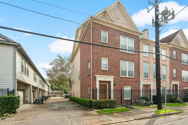 1809 Gillette Street, Houston, TX 77019