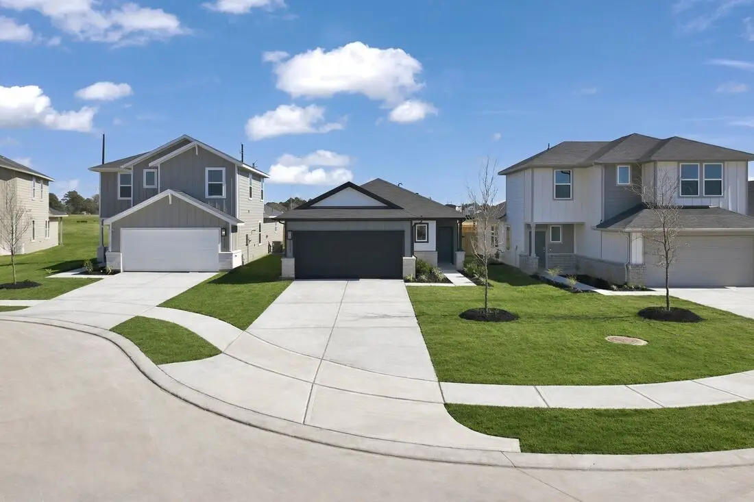 18046 Lasso Mills Drive, Hockley, TX 77447 - #1