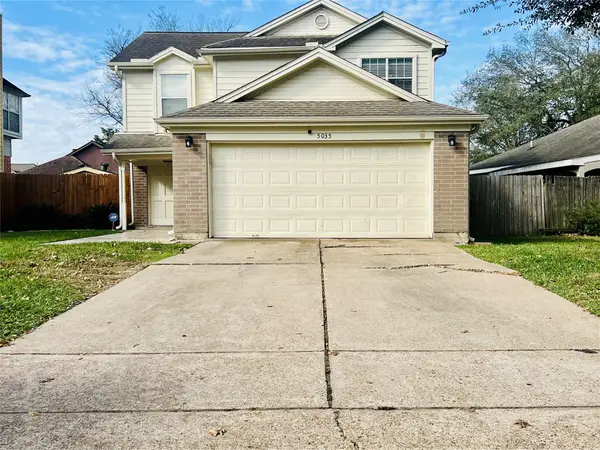 5035 E Pagewick Drive, Houston, TX 77041