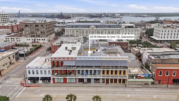 2318 Market Street #12, Galveston, TX 77550