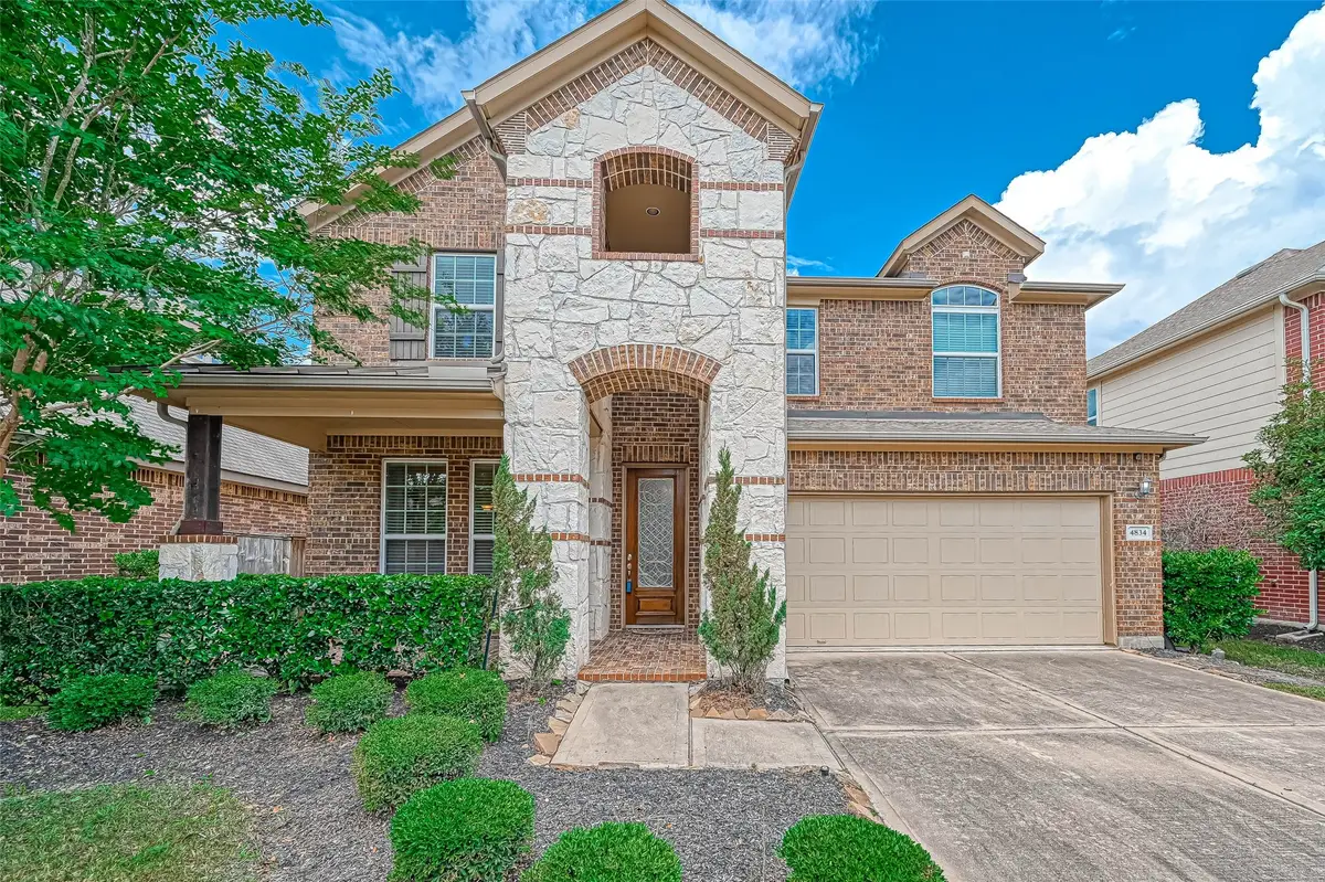 4834 Sequoia Park Lane, Katy, TX 77494 - Image #1