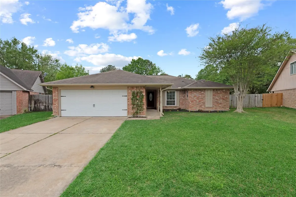 254 Coppersmith Drive, Katy, TX 77450 - #1