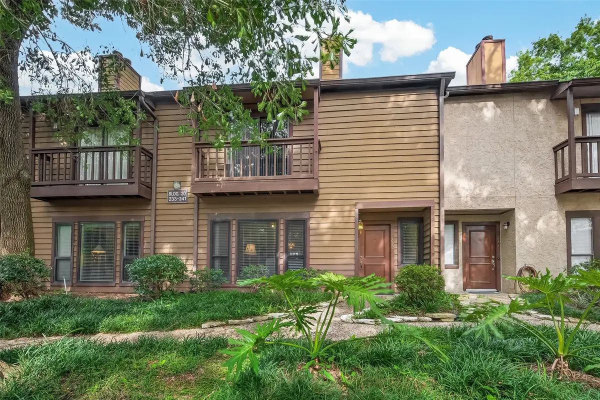 11711 Memorial Drive #239, Houston, TX 77024 - #1