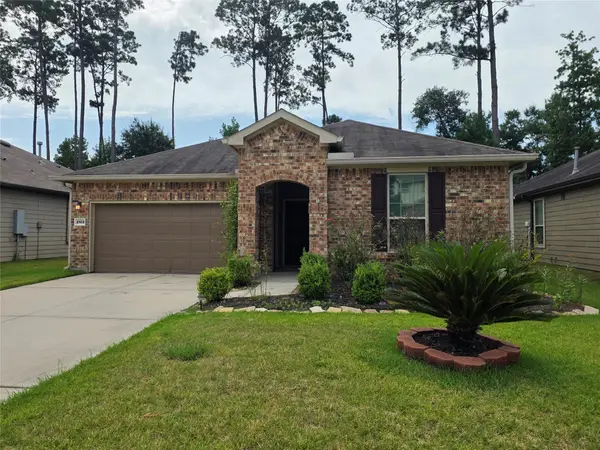 2103 Lost Timbers Drive, Conroe, TX 77304