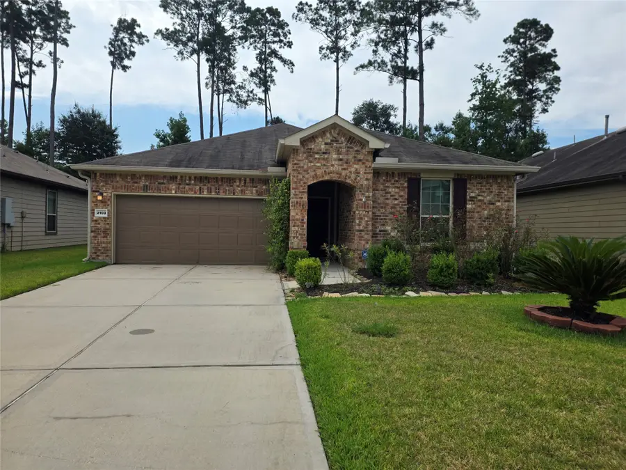2103 Lost Timbers Drive, Conroe, TX 77304 - #2
