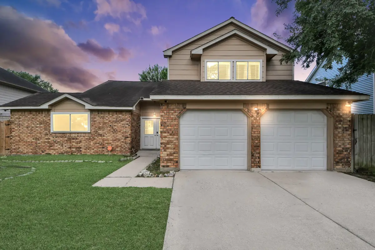 8527 Pearl Lake Drive, Houston, TX 77095 - #1