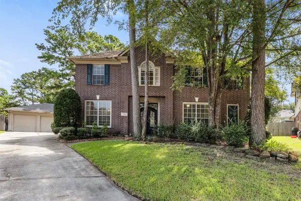 4926 Berry Knoll Court, Houston, TX 77345