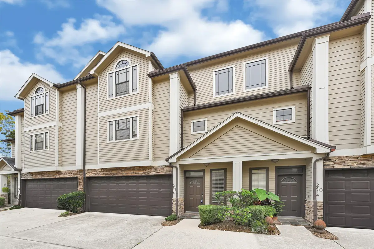 2414 Calumet Street #B, Houston, TX 77004 - #1
