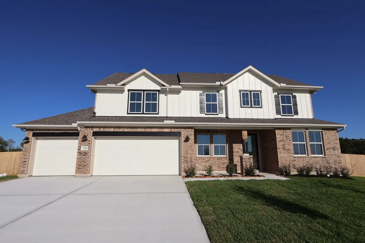 12202 Old Fashion Circle, Monterey Belvieu, TX 77535 - #1