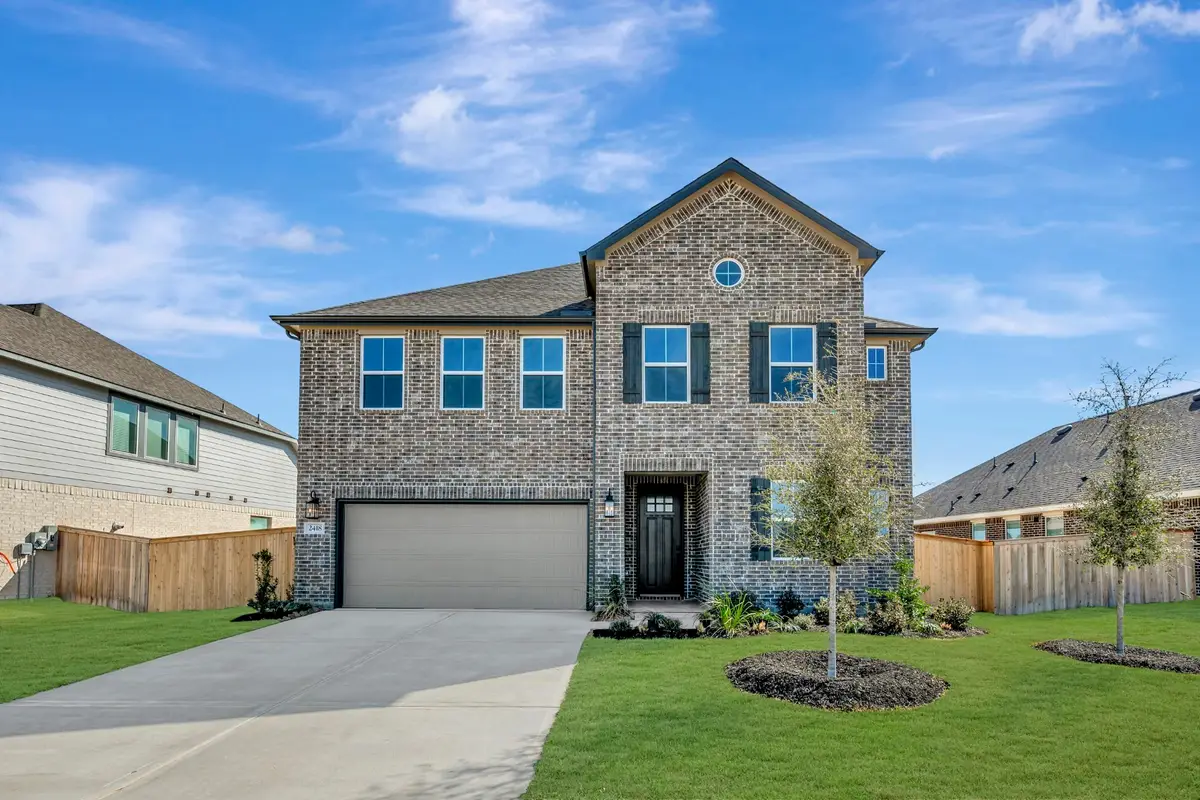 5806 Chamberlain Crossing, Rosenberg, TX 77471 - #1