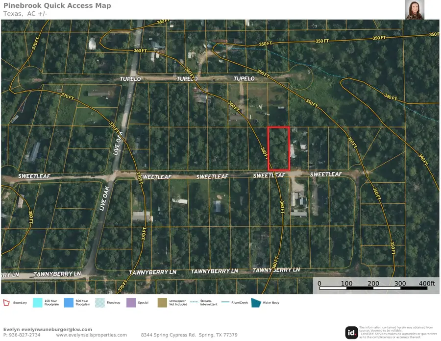 Lot 10 B53 Sweetleaf Lane, Plantersville, TX 77363 - #3