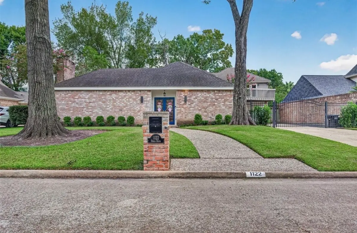 1122 Daria Drive, Houston, TX 77079 - #1