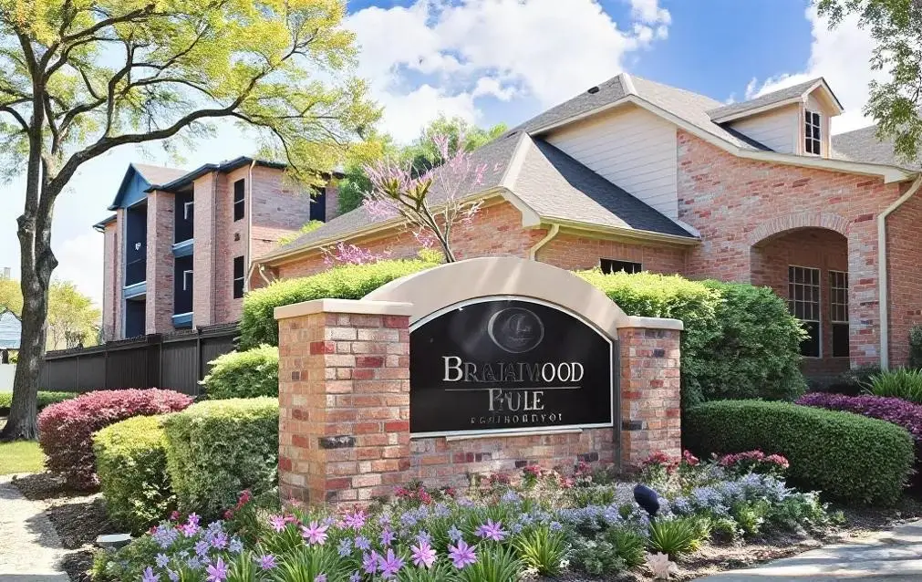 2255 Braeswood Park Drive #278, Houston, TX 77030 - #1