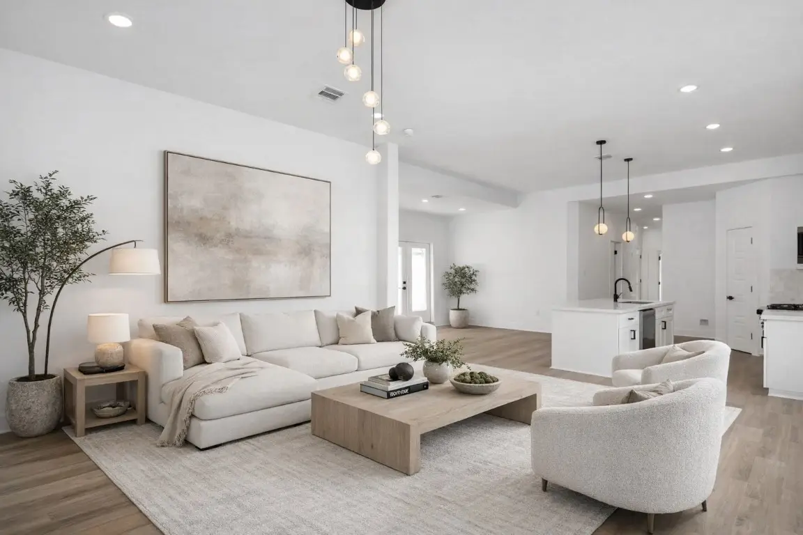 8106 Locksley Street, Houston, TX 77078 - #1