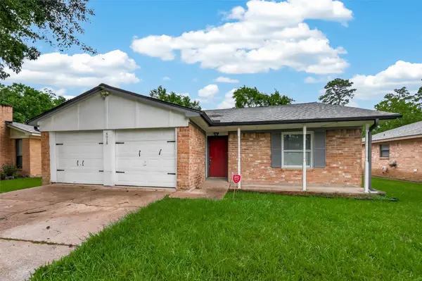 4918 Monteith Drive, Spring, TX 77373