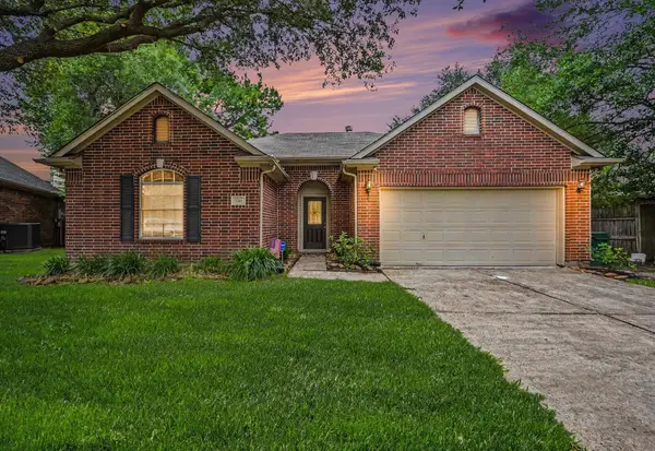 1311 Coppercrest Drive, Spring, TX 77386