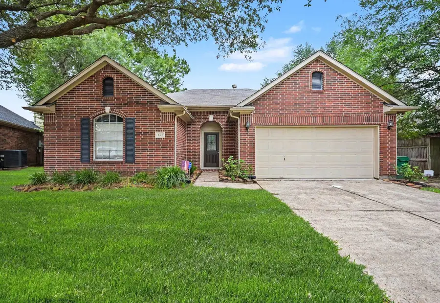 1311 Coppercrest Drive, Spring, TX 77386 - #2
