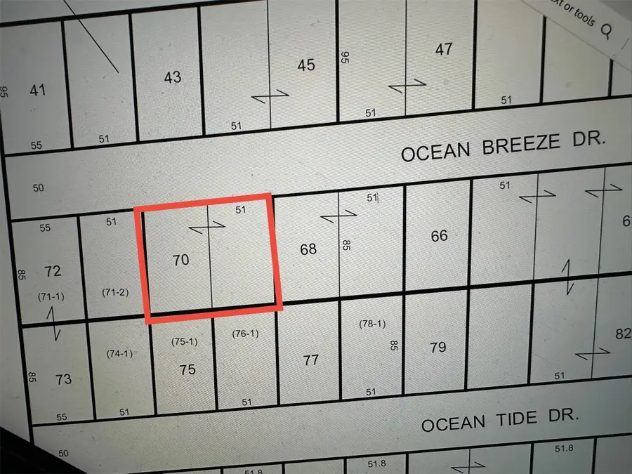 112 Ocean Breeze Drive, Port Bolivar, TX 77650 - #3