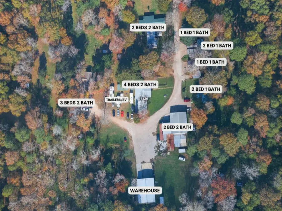 13120 Bert Brown Road, Conroe, TX 77302 - #2