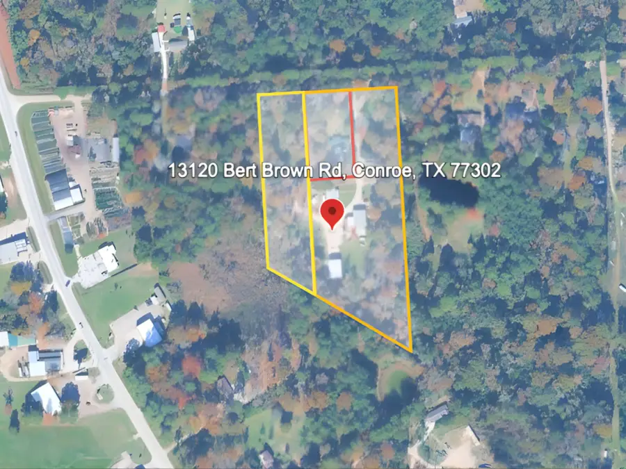 13120 Bert Brown Road, Conroe, TX 77302 - #3