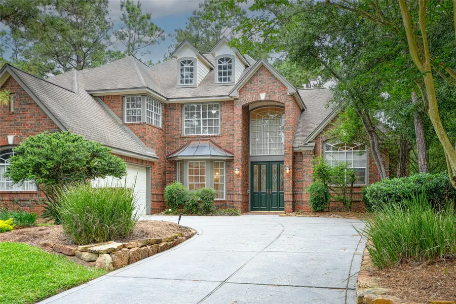 2 Woodmere Place, The Woodlands, TX 77381 - #2