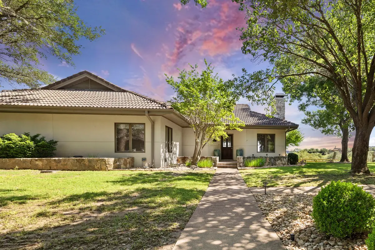 1609 Clubhouse Hill Drive, Spicewood, TX 78669 - #1