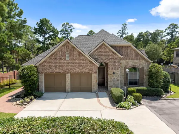 2706 Cassini Court, The Woodlands, TX 77381