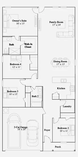 3072 Huntersville Drive Drive, Katy, TX 77493 - #2