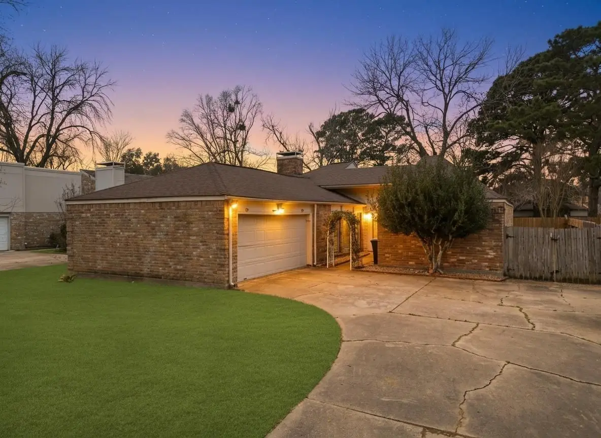 6323 Crakston Street, Houston, TX 77084 - #1