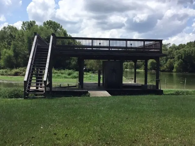 351 S Lakeside Drive, Huntsville, TX 77320 - #1