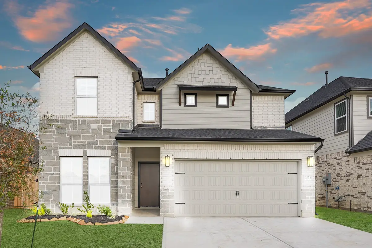 2622 Ivory Basewood Lane, Katy, TX 77493 - Image #1