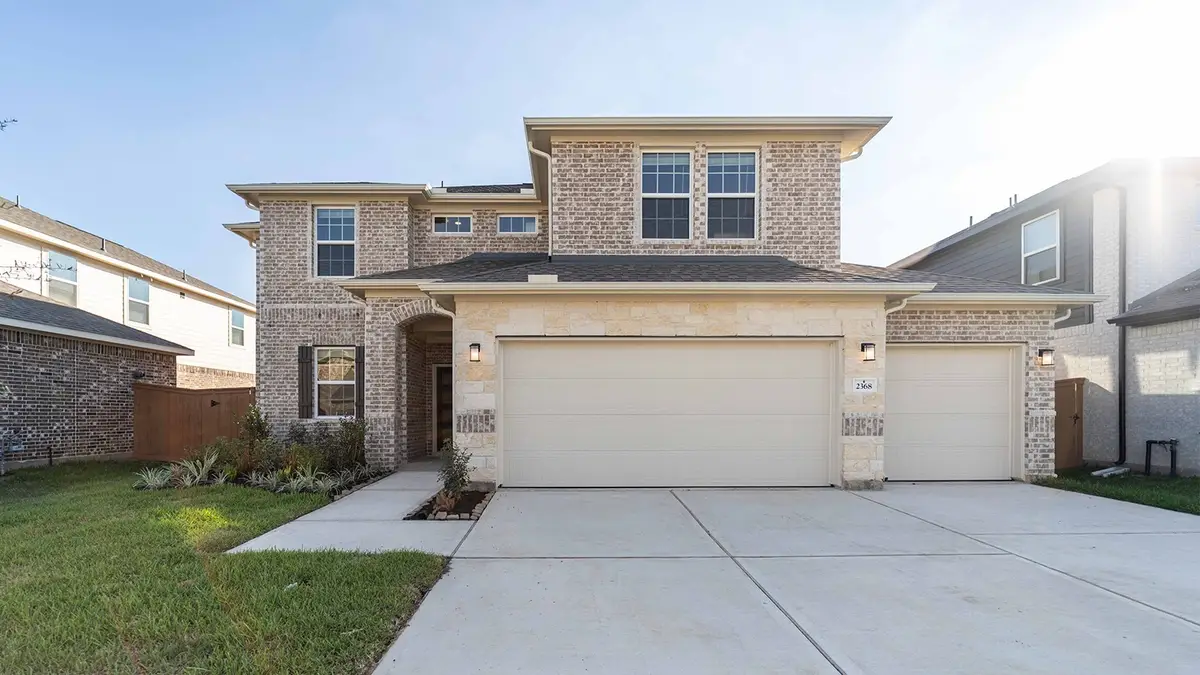 2368 Seaglass Terrace Drive, Katy, TX 77493 - #1