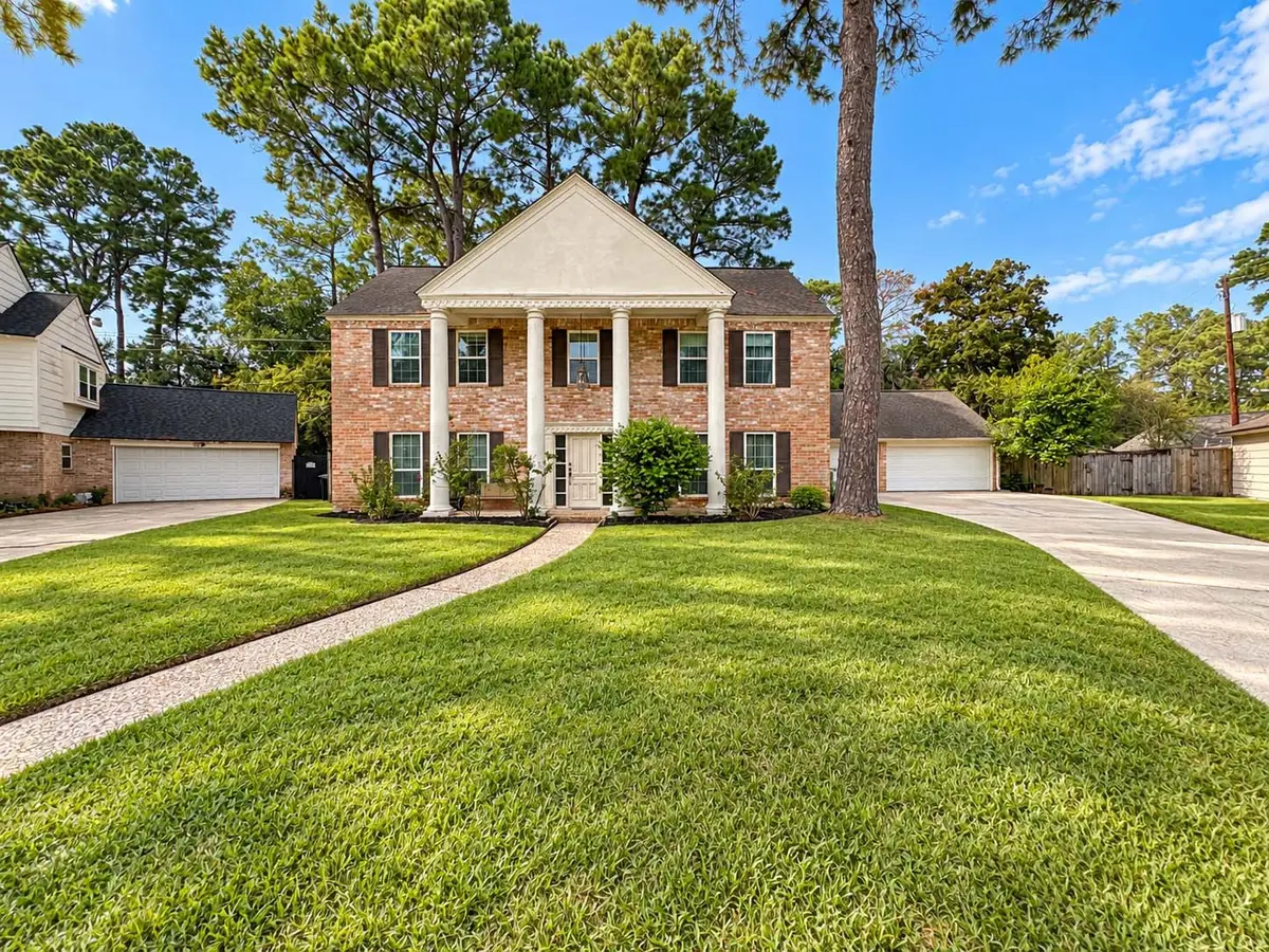 2014 Tucumcari Drive, Houston, TX 77090 - #1