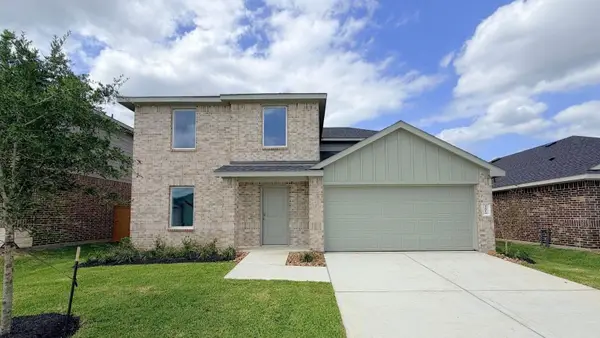 22014 Vernazza Bend Drive, Hockley, TX 77447