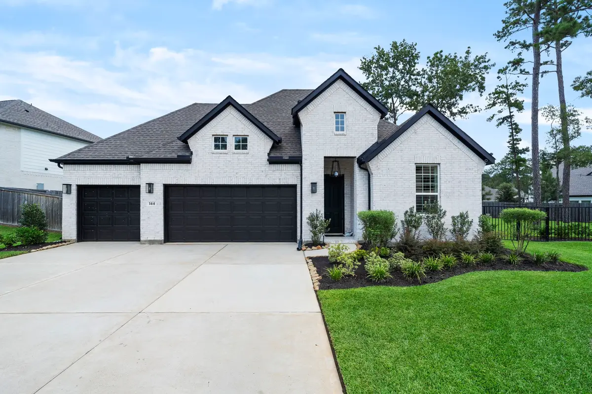 144 Purple Lilac Court, Willis, TX 77318 - Image #1