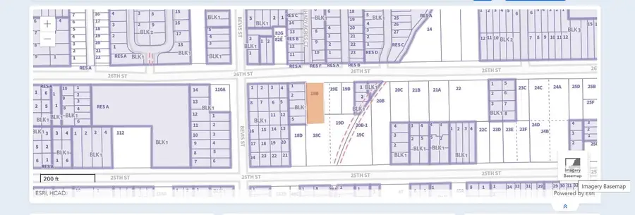 1240 W 26th Street, Houston, TX 77008 - #2