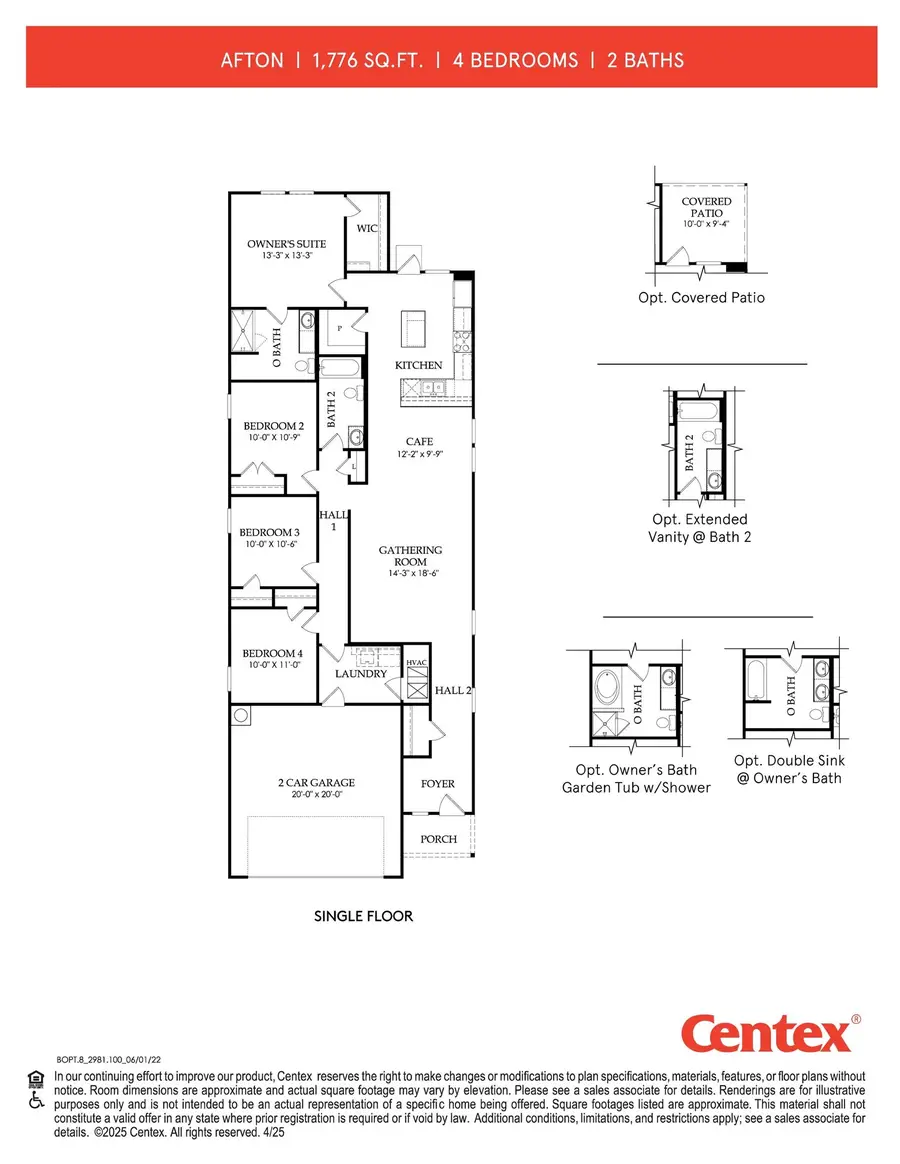 30518 Bladnoch Lane, Waller, TX 77484 - #3