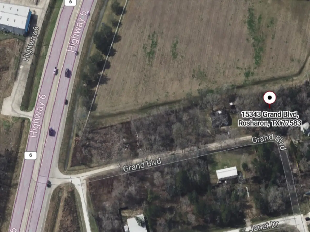 15343 Grand Boulevard, Rosharon, TX 77583 - #1