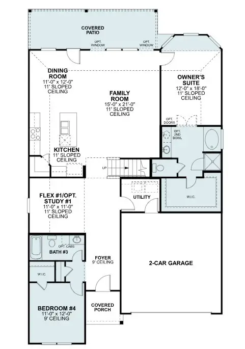 594 Bluebell Maiden Court, Magnolia, TX 77354 - #2