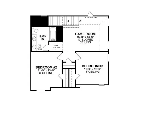 594 Bluebell Maiden Court, Magnolia, TX 77354 - #3