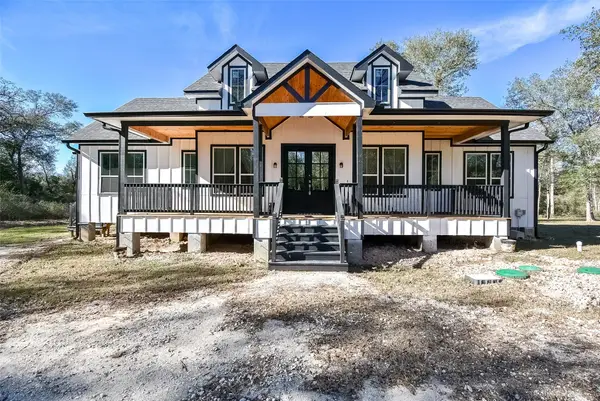 38372 S Bonnie Lake Drive, Hempstead, TX 77445