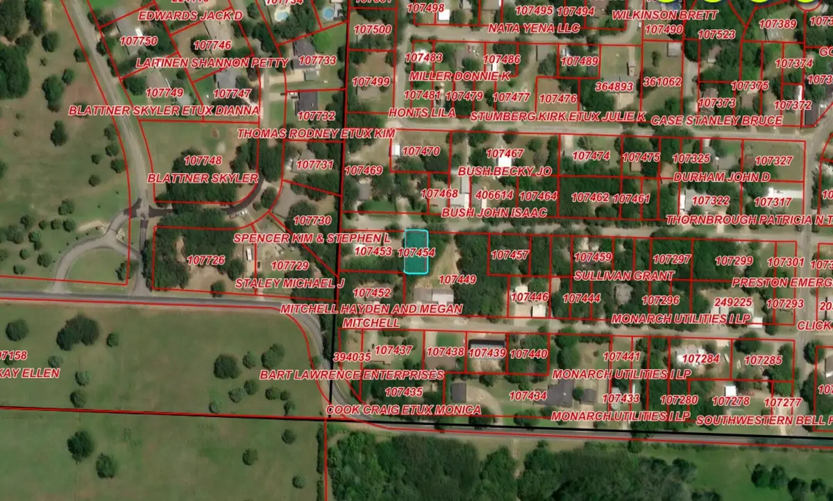 TBD Windsor Drive, Pottsboro, TX 75076 - #1