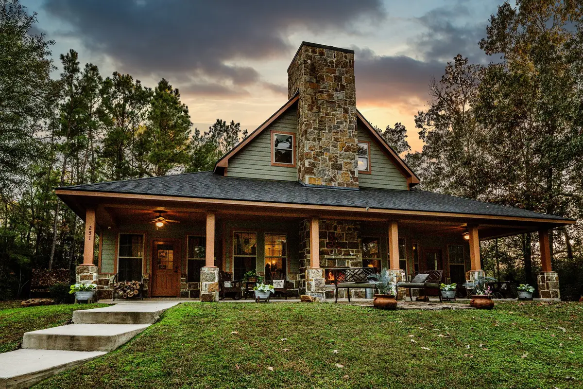 251 Deep Forest Drive, Trinity, TX 75862 - #1