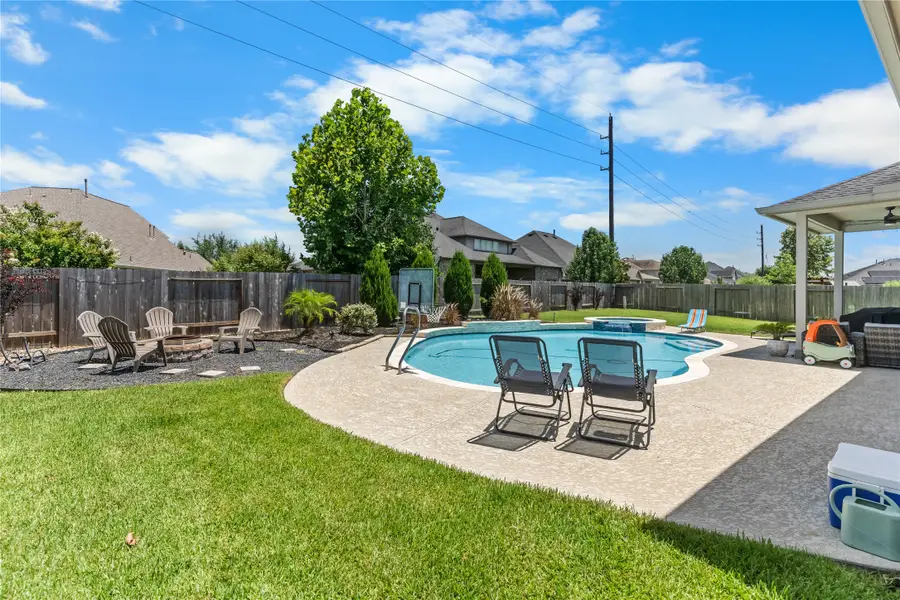 3481 Stablewood Grove Lane, Spring, TX 77386 - #3