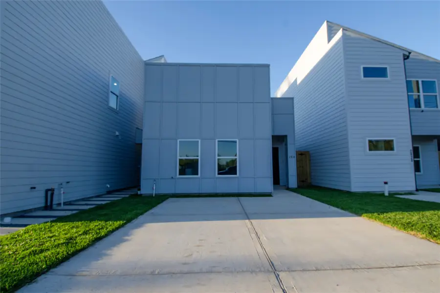 2830 Mansfield Street, Houston, TX 77091 - #2